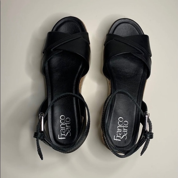 Franco Sarto | Fae  Espadrille Platform Sandal - Picture 5 of 7